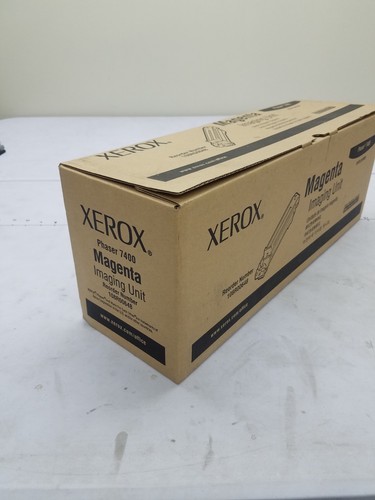 BRAND NEW! Genuine OEM Xerox Phaser 7400 Magenta Imaging Unit  108R00648