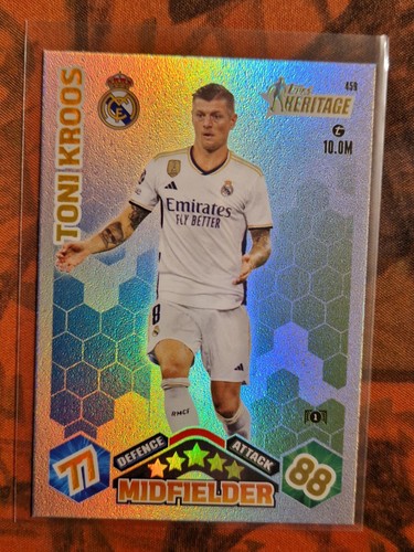 Futera 【Toni Kroos ｜ Mario Gotze】7枚限定 PSA9 Mint Toni