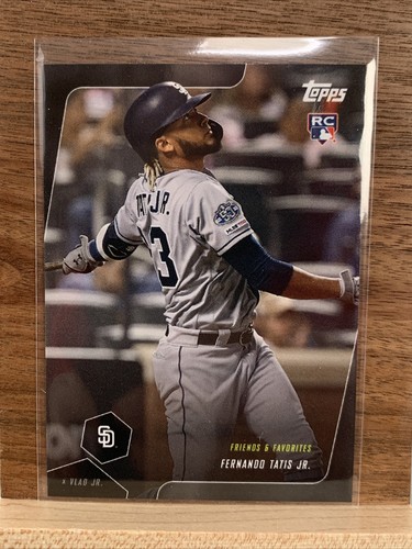 2019 Topps X Vlad Jr. 