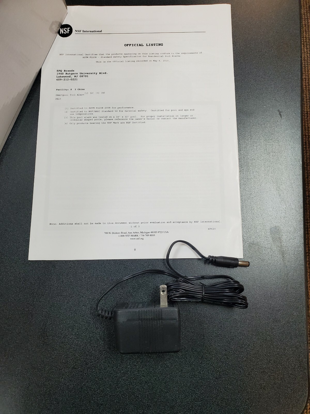 Pe23 Smartpool Pe23 Pooleye Swimming Pool Alarm System