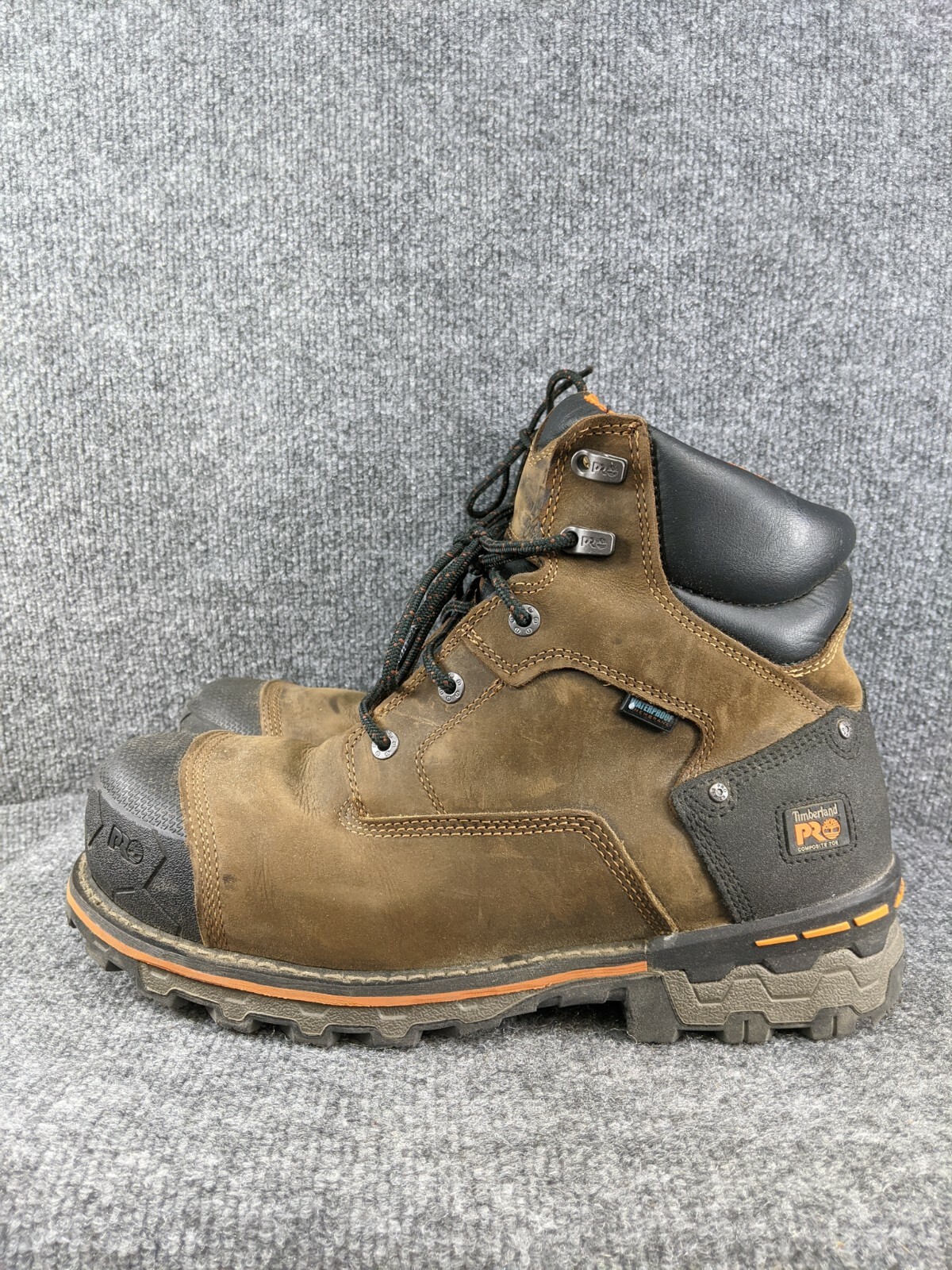 timberland work boots