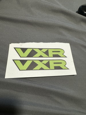 Mathews VXR  Limb Stickers