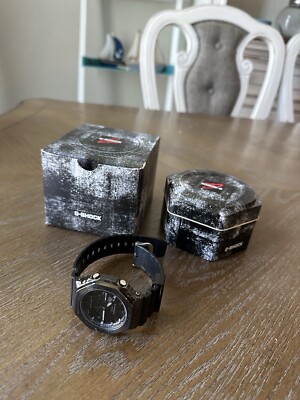 Casio G-SHOCK GM-2100BB   Original box