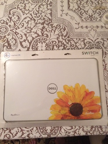 Dell Inspiron 17R N7110 Display Visual Cover Daisy Case Snap On LCD LID