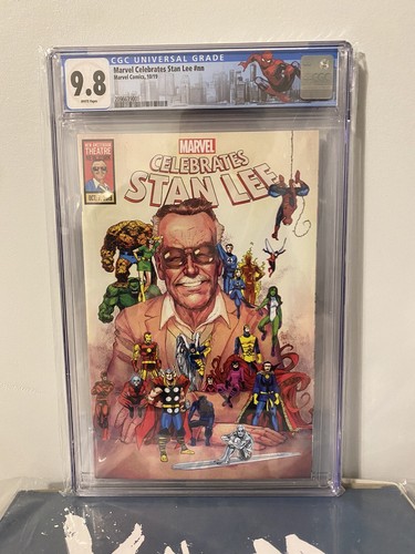 アート・デザイン・音楽 Marvel 75th Anniveresary Nycc Signing NYCC 2023 – Alex Ross Art