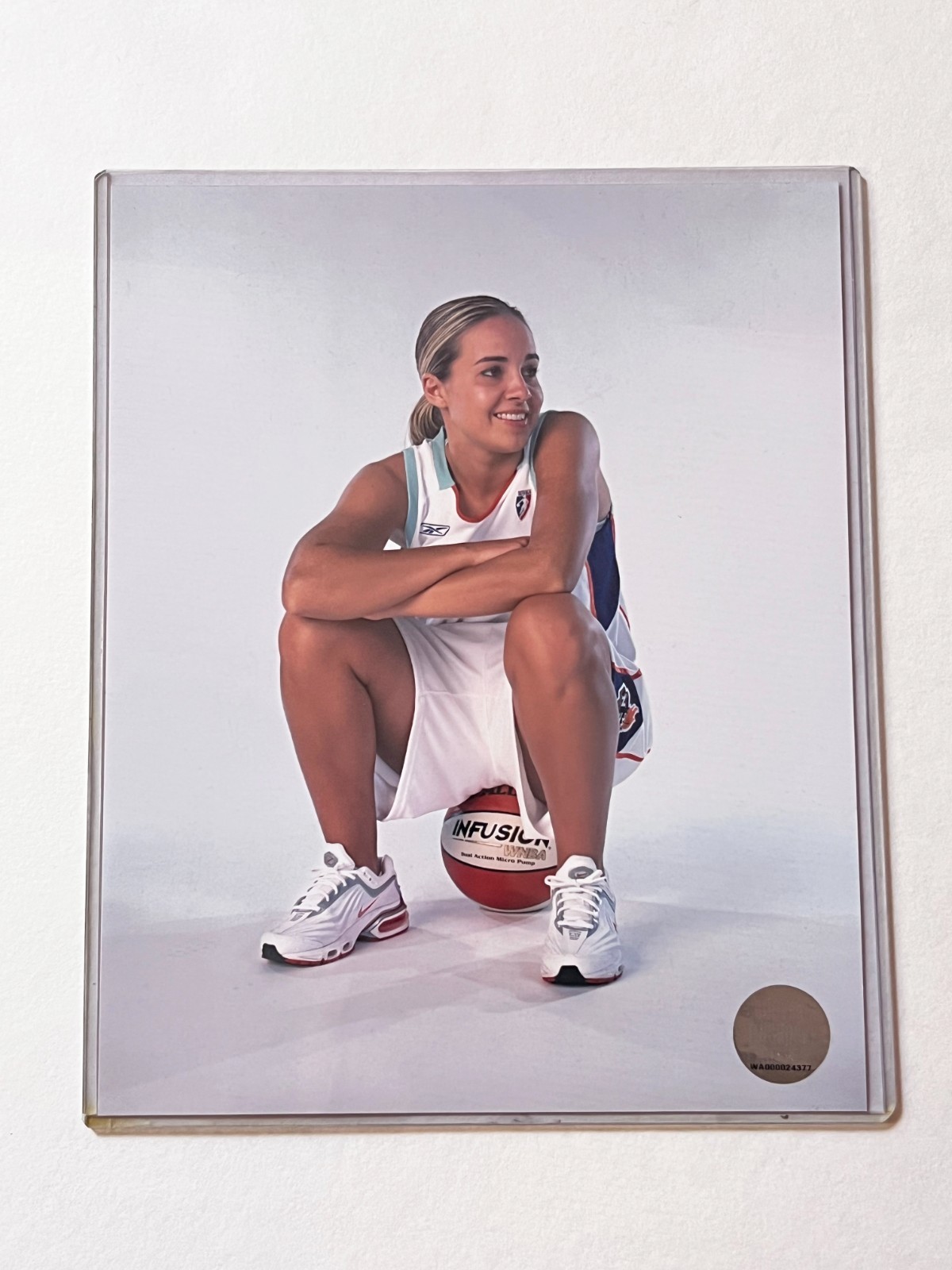 WNBA Becky Hammon サイン入り雑誌 WNBA Becky Hammon サイン入り雑誌 $_57.JPG?set_id=880000500F
