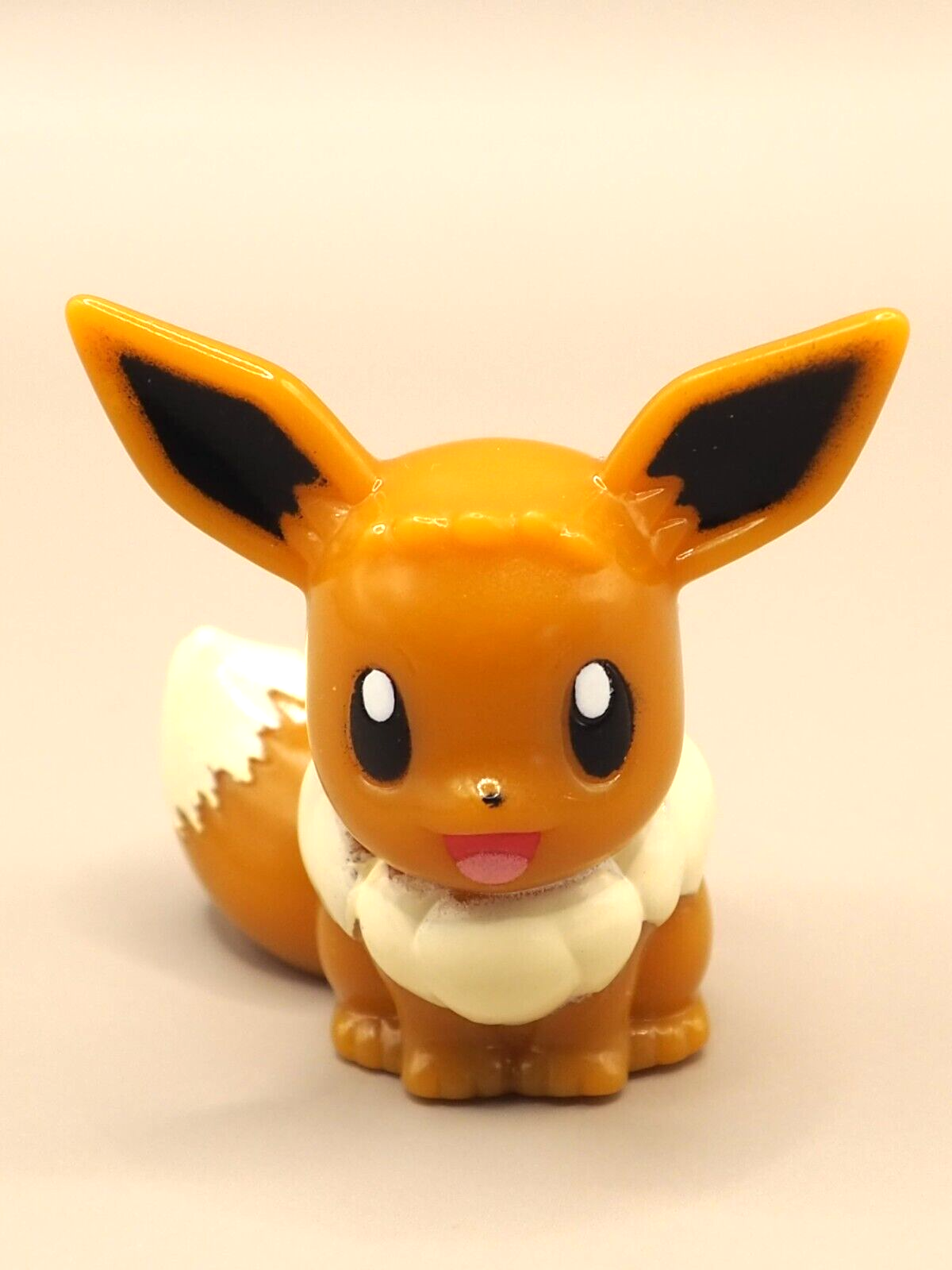 Eevee Pokemon Scooping Doll Mini Figure Anime Japan K265 | eBay