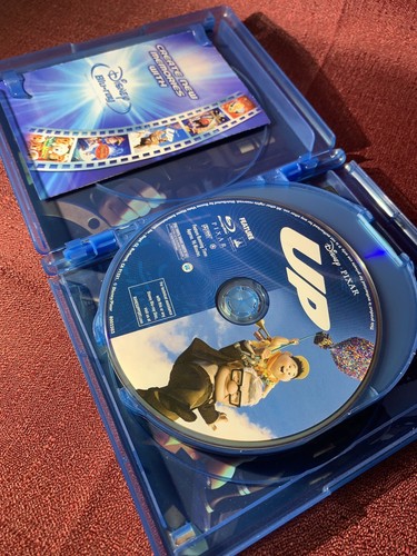 Up Blu Ray Dvd 09 Disney Pixar Clean Pricetronic