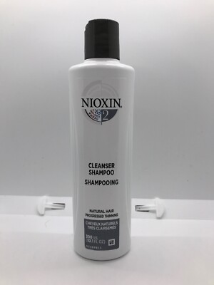 Nioxin System 2 Cleanser Shampoo 10.1 oz