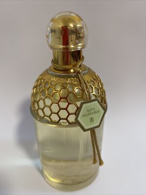 Aqua Allegoria Herba Fresca by Guerlain Eau De Toilette Spray 4.2oz/125ml
