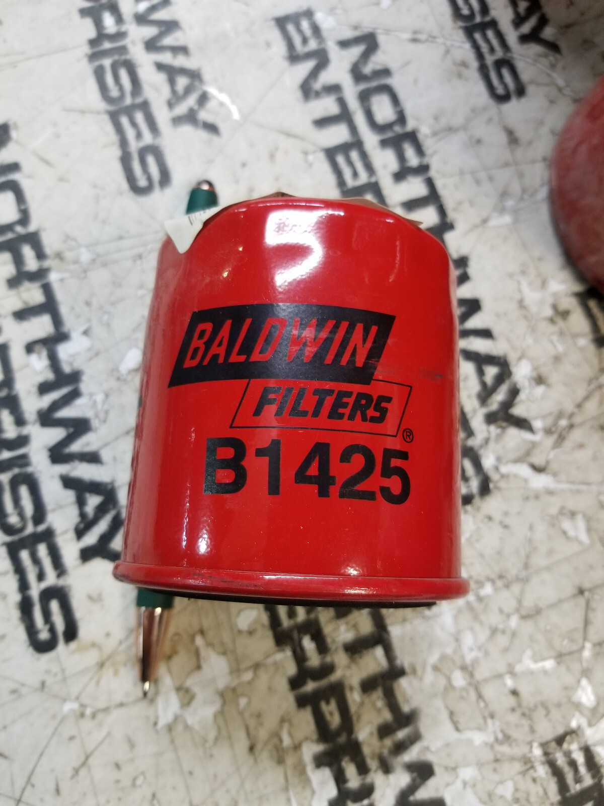 BALDWIN SPIN ON FILTER B1425 OIL FILTER - Picture 1 of 2