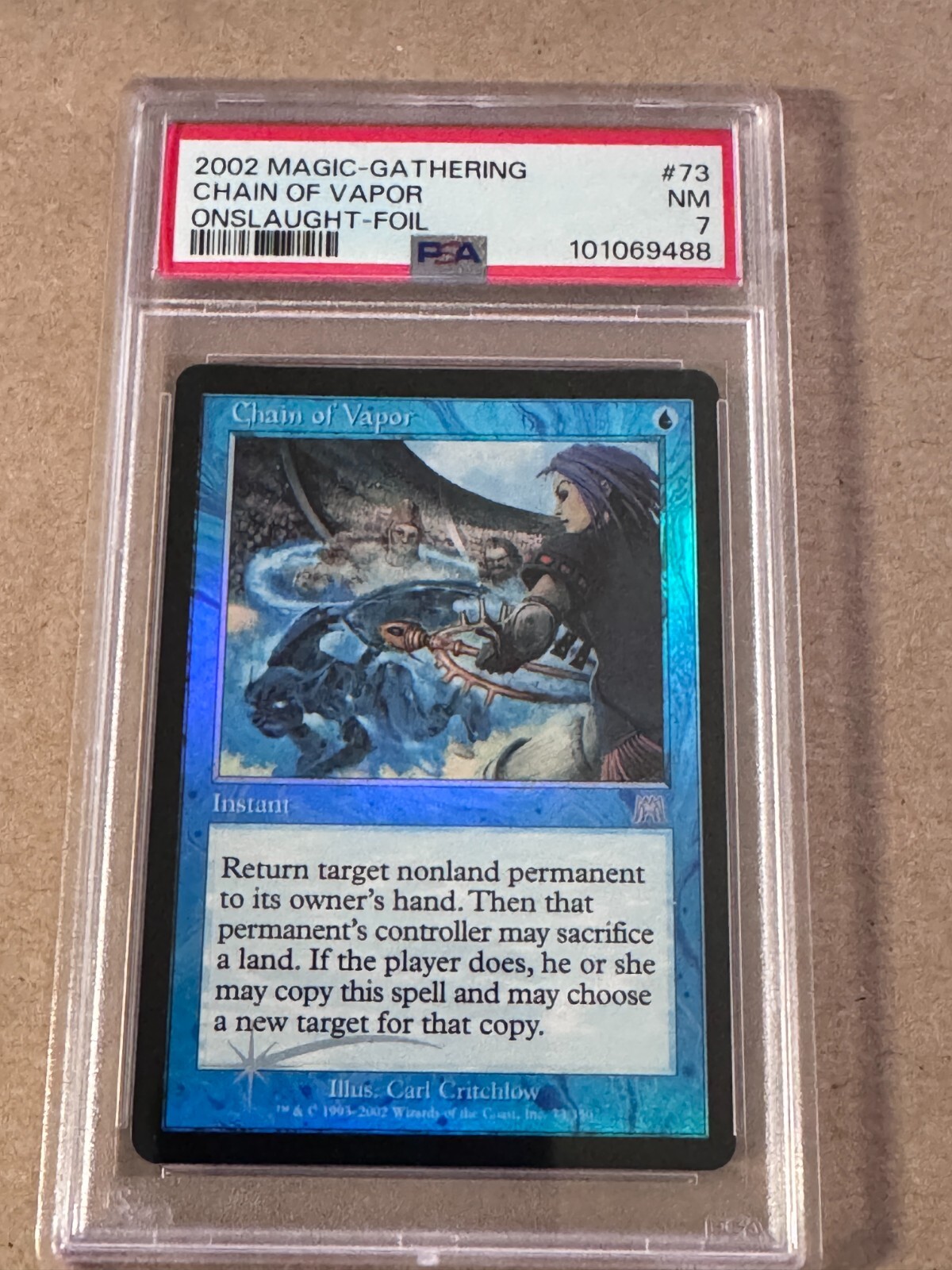 MTG 繁殖池 (DIS) 日本語 foil PSA7 NM 繁殖池/Breeding Pool