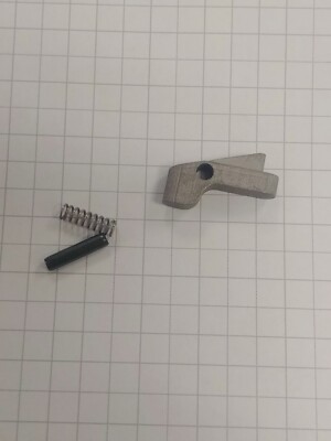 Side Bolt Release Kit - Remington 700 Type Actions - Gunsmithing Rifle Parts
