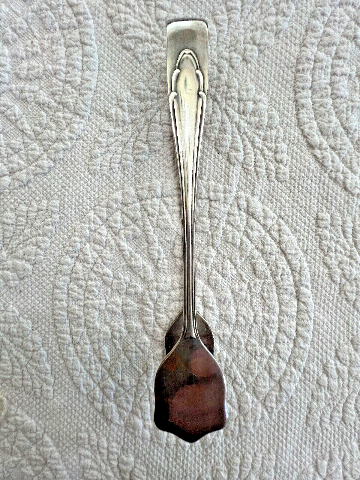 SILVER TULIP ディナーセット 8名用サーバー付き48本組 SEKI HKK Japan Airlines Silverplate 8