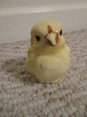 Goebel Yellow Bird Figurine Germany