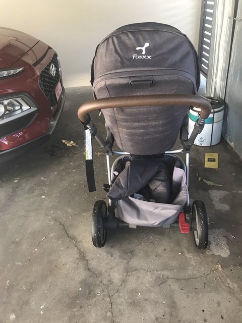 flexx pram
