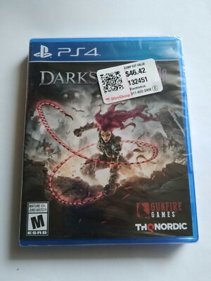 Darksiders III 3 - ps4 Sony PlayStation 4 * New Sealed Game * 