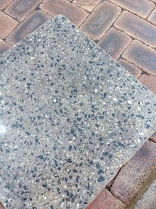 Exposed aggregate concrete pavers | Other Home & Garden ...