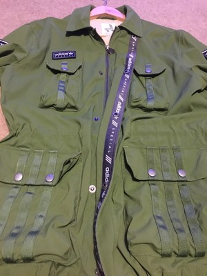 adidas spezial haslingden jacket