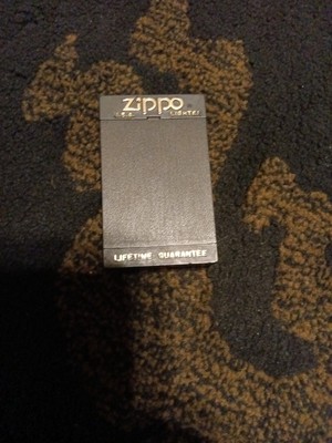 USS NORMANDY CG60 Zippo Lighter Vintage