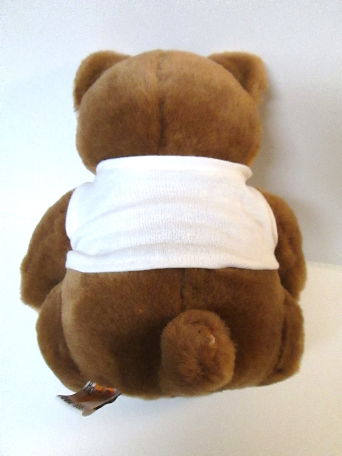 Hard Rock Cafe MYRTLE BEACH Brown Teddy Bear 9