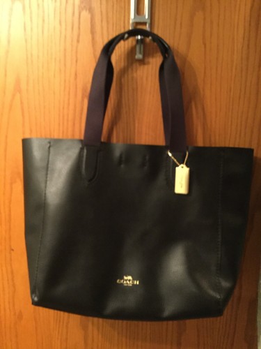 coach derby tote reviews