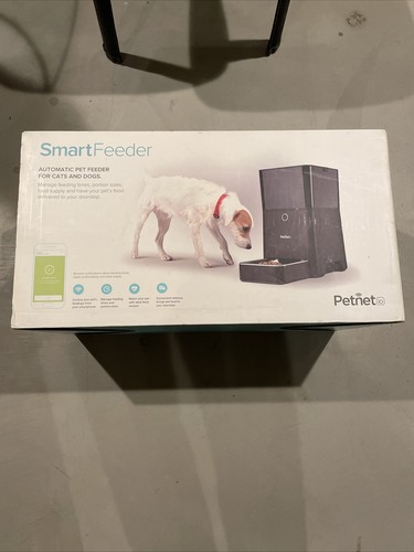 Smart pet feeder Pet Net