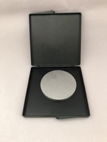 Tantalum (Ta) 99.95% Pure Sputtering Target, 3