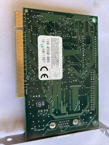STB Systems ￼1X0-0360-009 Pci Video Card Vintage Computer 1996 ￼