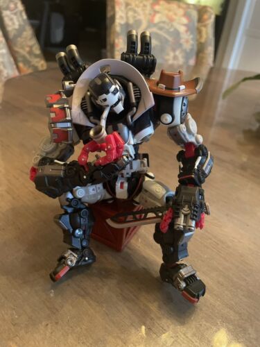 Toy Notch X TA Astrobots A04 Krivo Bounty Hunters Robot Toy Notch X TA Astrobots A04 Krivo Bounty Hunters Robot