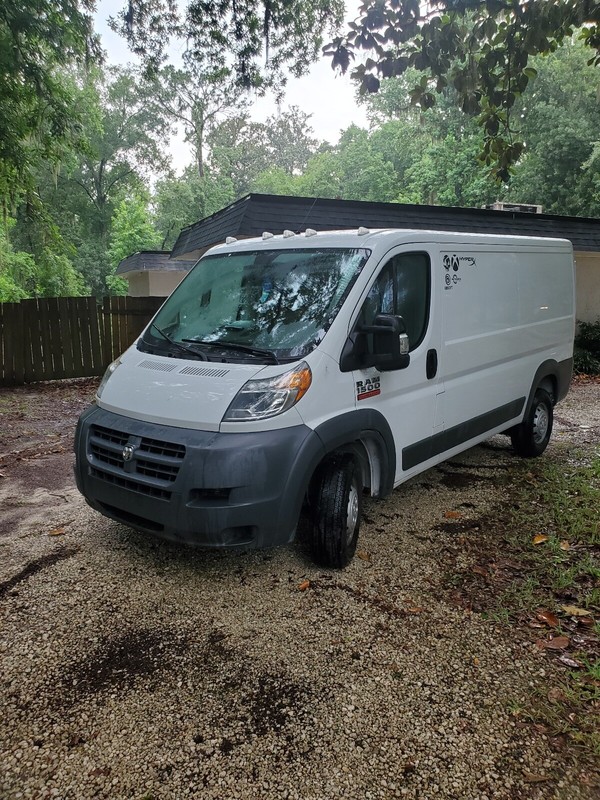 2017 promaster 1500 for sale