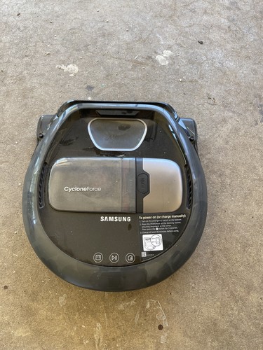 Samsung Robot Vacuum Cyclone Force 