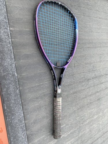 Wilson Sledge Hammer 3.8 Tennis Racket 110 Sq. In. With Case