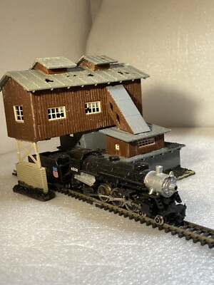 N Scale Coaling Station (344E183R6-14)