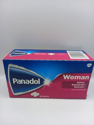 Panadol Women Relieves Mensural & Muscle Pain