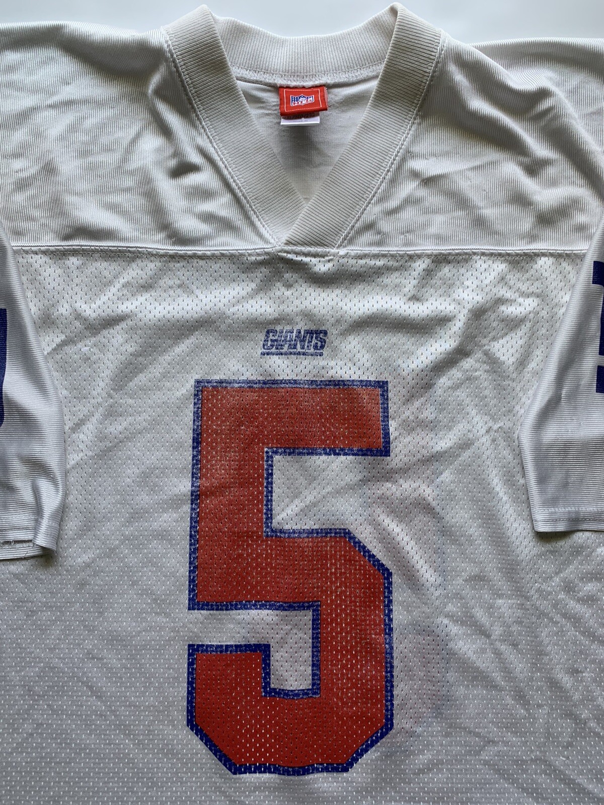 kerry collins jersey