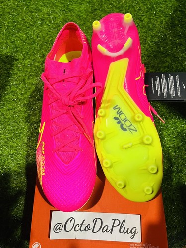 Pre-owned Nike Mercurial Vapor 15 Elite Ag Pro Luminous Pack Multi Sizes Fd0248-605 In Pink