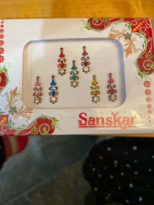 Bindi Colorful