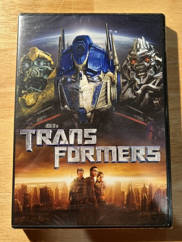 (未使用･未開封品)Transformers [DVD] Transformers (DVD, 2007). (box1). | eBay