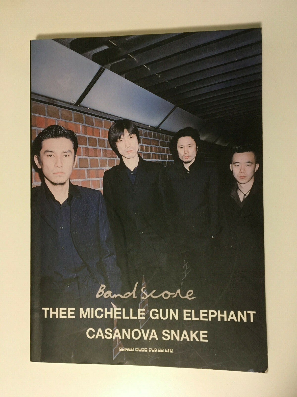 ミュージック THEE MICHELLE GUN ELEPHANT \"THEE LIVE\" Amazon.co.jp: THEE LIVE [DVD] : THEE MICHELLE GUN ELEPHANT: DVD