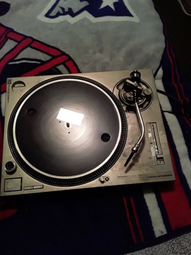 Купить Проигрыватели и пульты Technics SL-1200MK2 SL/1200mk2 DJ в ...