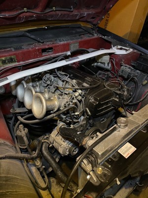 image 1 of engine