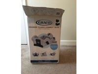 graco baby car seat base