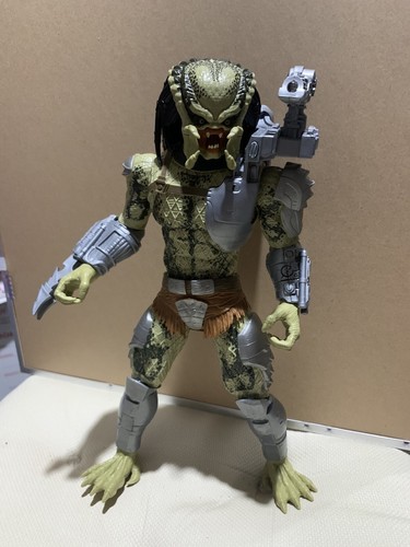 EMISSARY PREDATOR フィギュア　Ⅰ、Ⅱ　セット売り Neca Emissary Predator | eBay