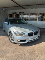 2012 BMW 1 Series 120d SE 5dr HATCHBACK Diesel Manual