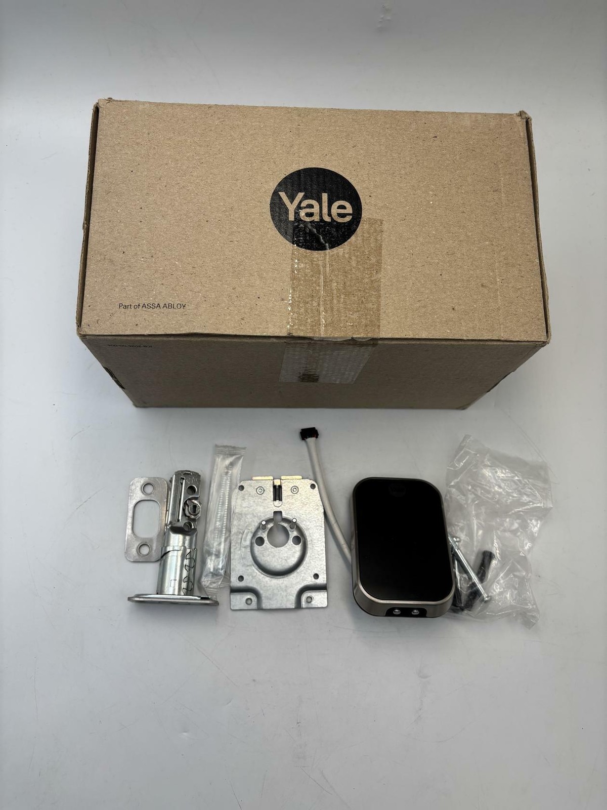 Yale Assure Lock 2 , Satin Nickel- Smart Keyless Entry Door Lock Keypad ONLY!!