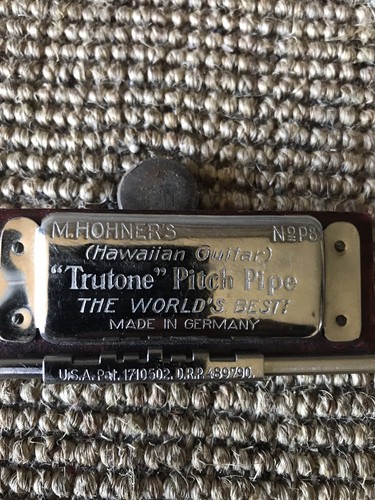 Vintage M.Hohner Harmonica