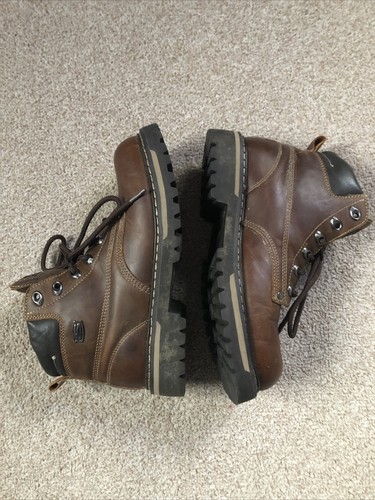 skechers cool cat bully men's boots