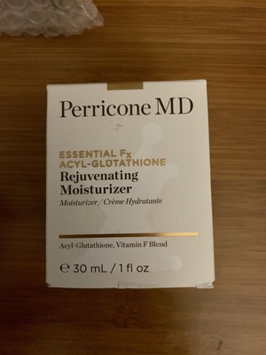 Perricone MD Essential Fx AG Rejuvenating Moisturizer 1 oz New in Box