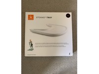tripp trapp tray black